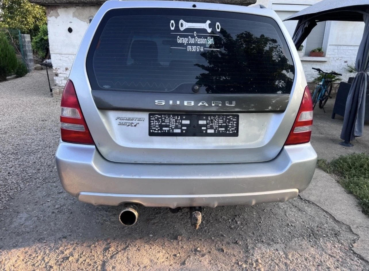 Subaru Forester 2.5 XT turbo Swiss | Mobile.bg � ����������� 6