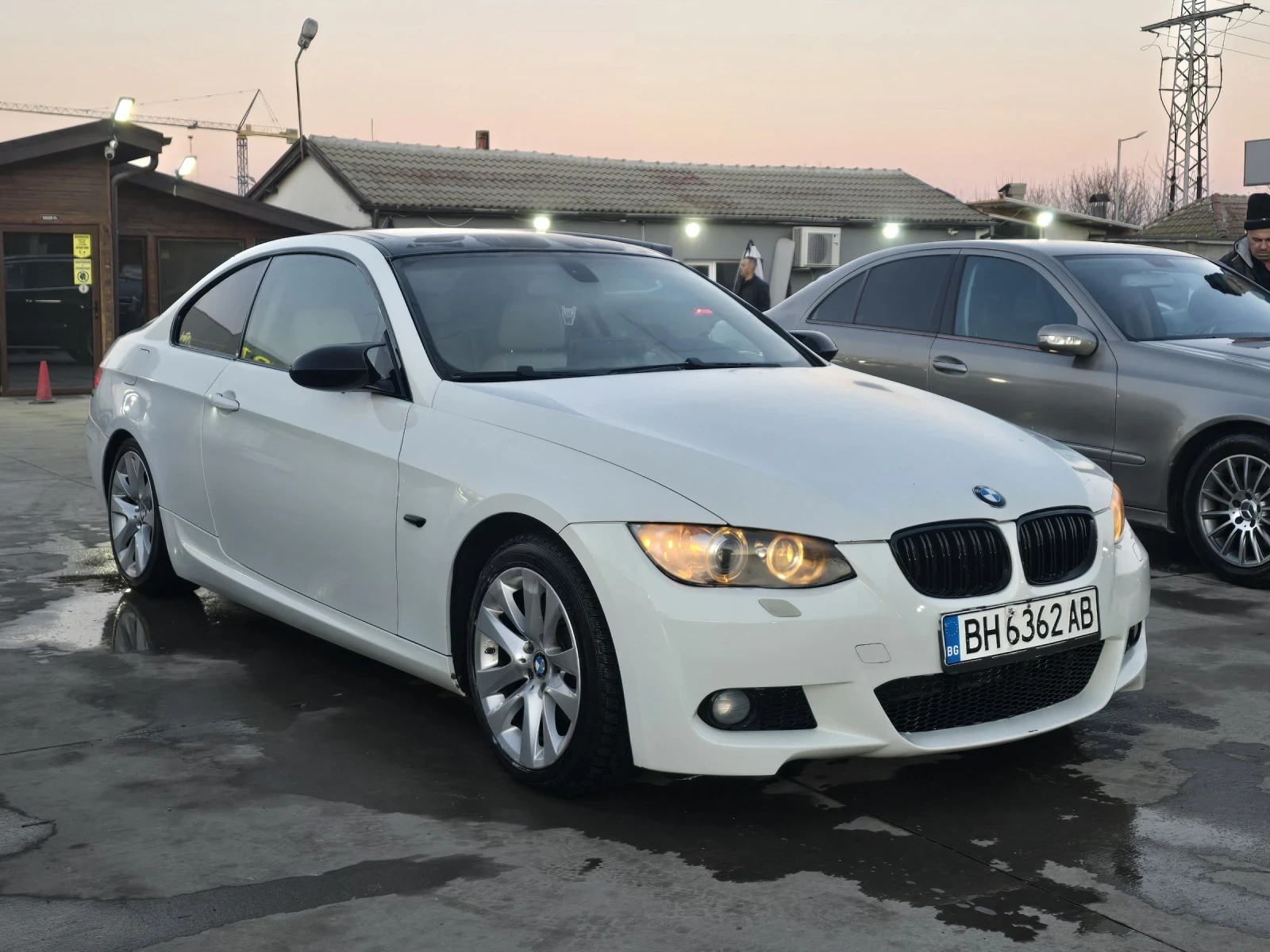 BMW 328 328Xi N52B30 - изображение 3