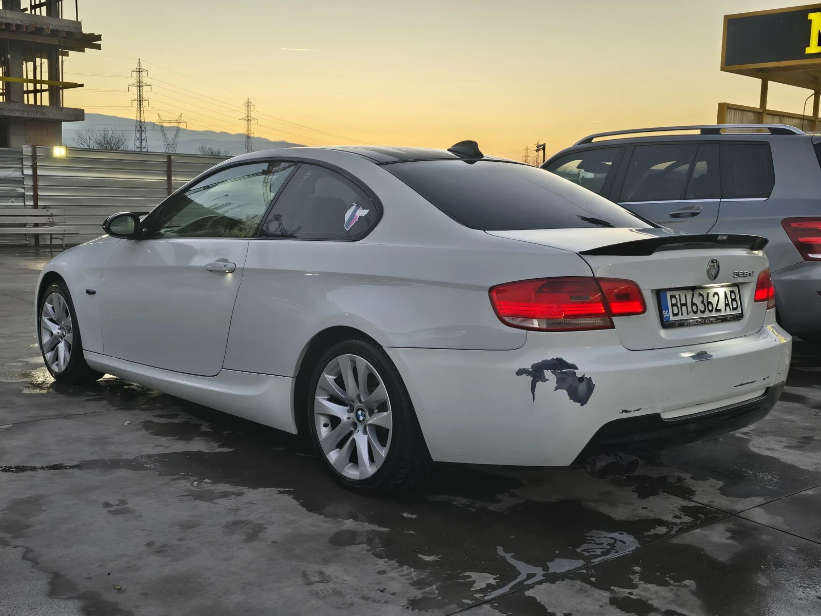BMW 328 328Xi N52B30 - изображение 6
