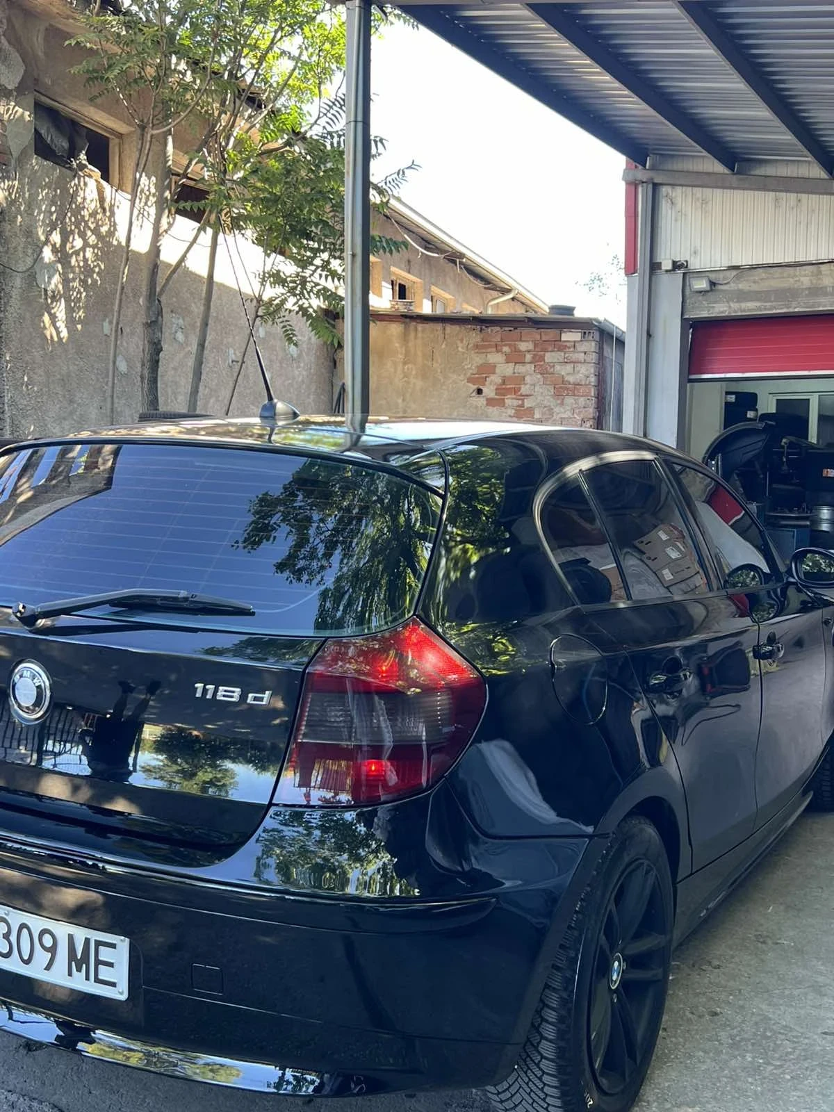 BMW 120 2.0 - изображение 9