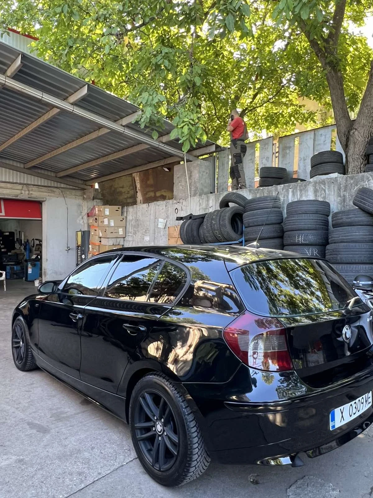 BMW 120 2.0 - изображение 8