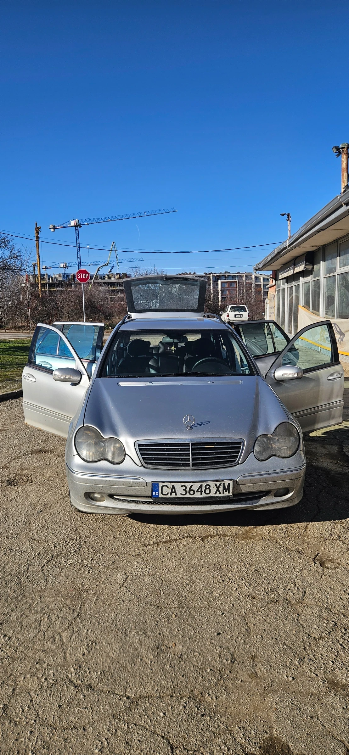 Mercedes-Benz C 270 Avantgarde | Mobile.bg � ����������� 2