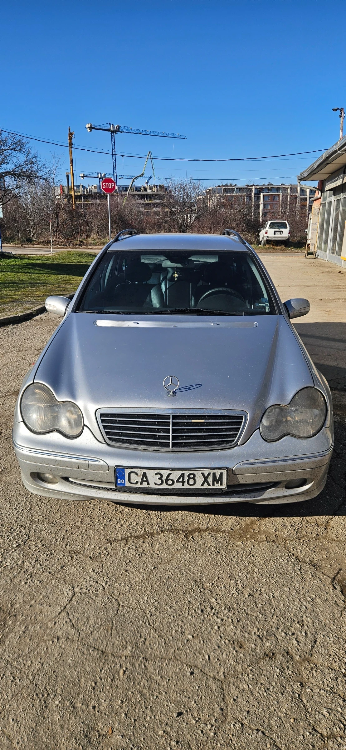 Mercedes-Benz C 270 Avantgarde | Mobile.bg � ����������� 1