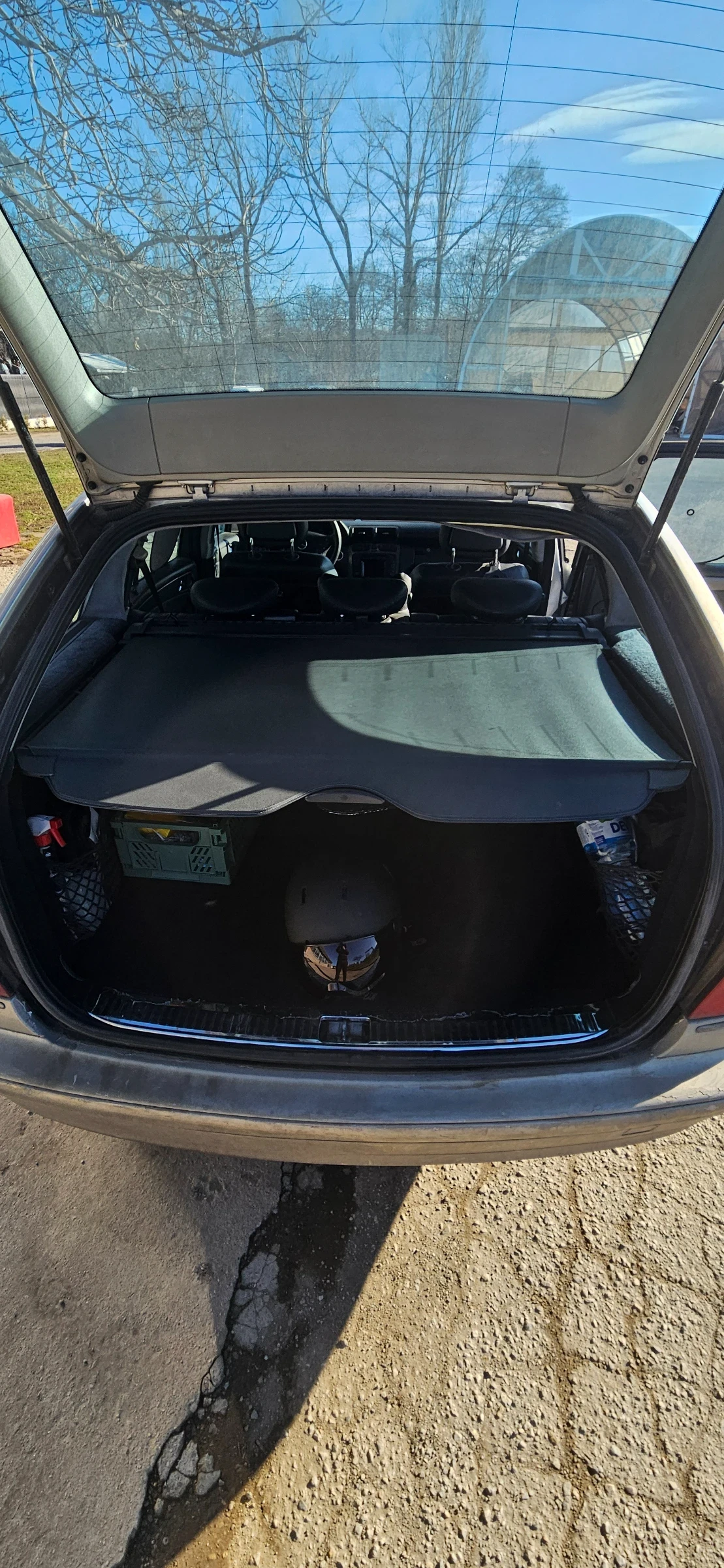 Mercedes-Benz C 270 Avantgarde | Mobile.bg � ����������� 7