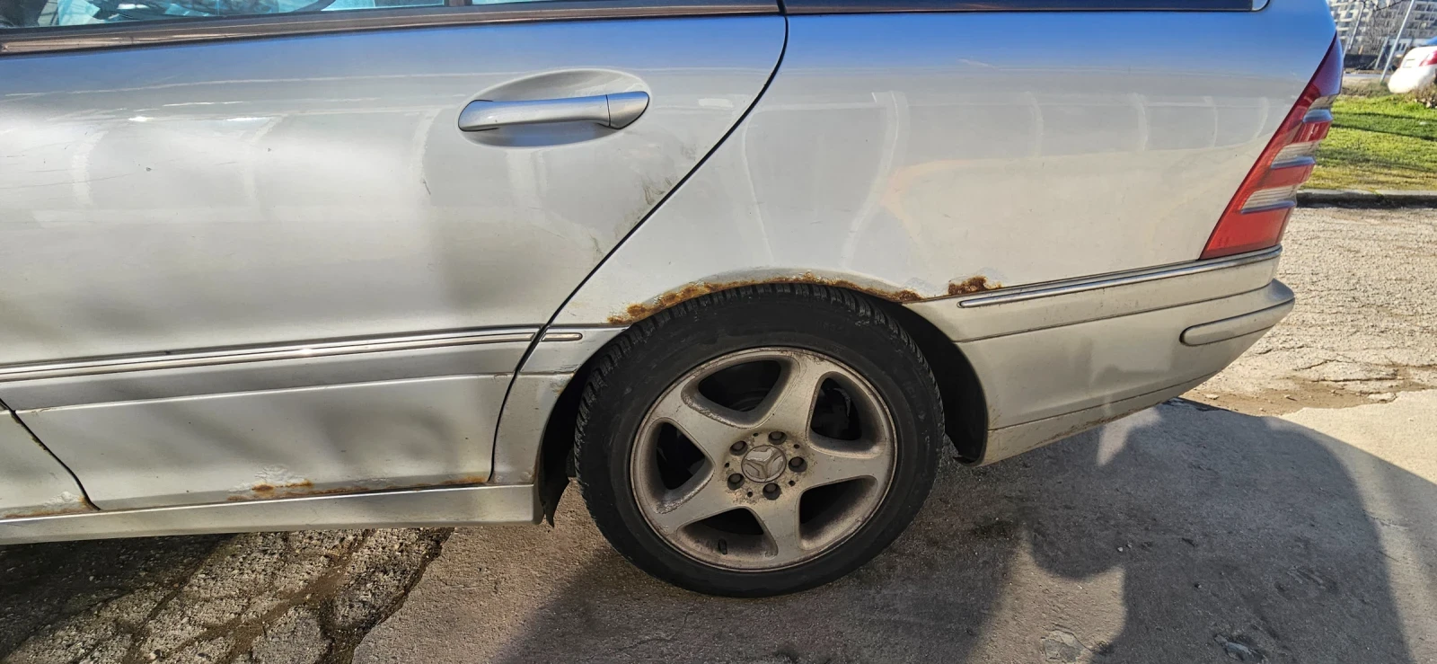 Mercedes-Benz C 270 Avantgarde | Mobile.bg � ����������� 10