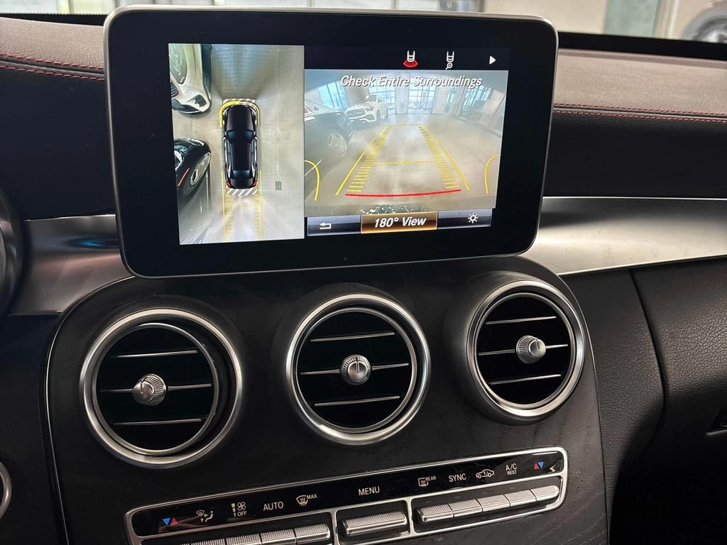 Mercedes-Benz C 43 AMG  * CARFAX * ��� ������������ ������ | Mobile.bg � ����������� 10