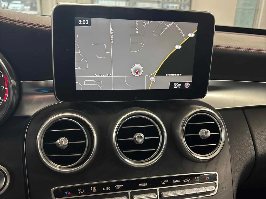 Mercedes-Benz C 43 AMG  * CARFAX * ��� ������������ ������ | Mobile.bg � ����������� 9