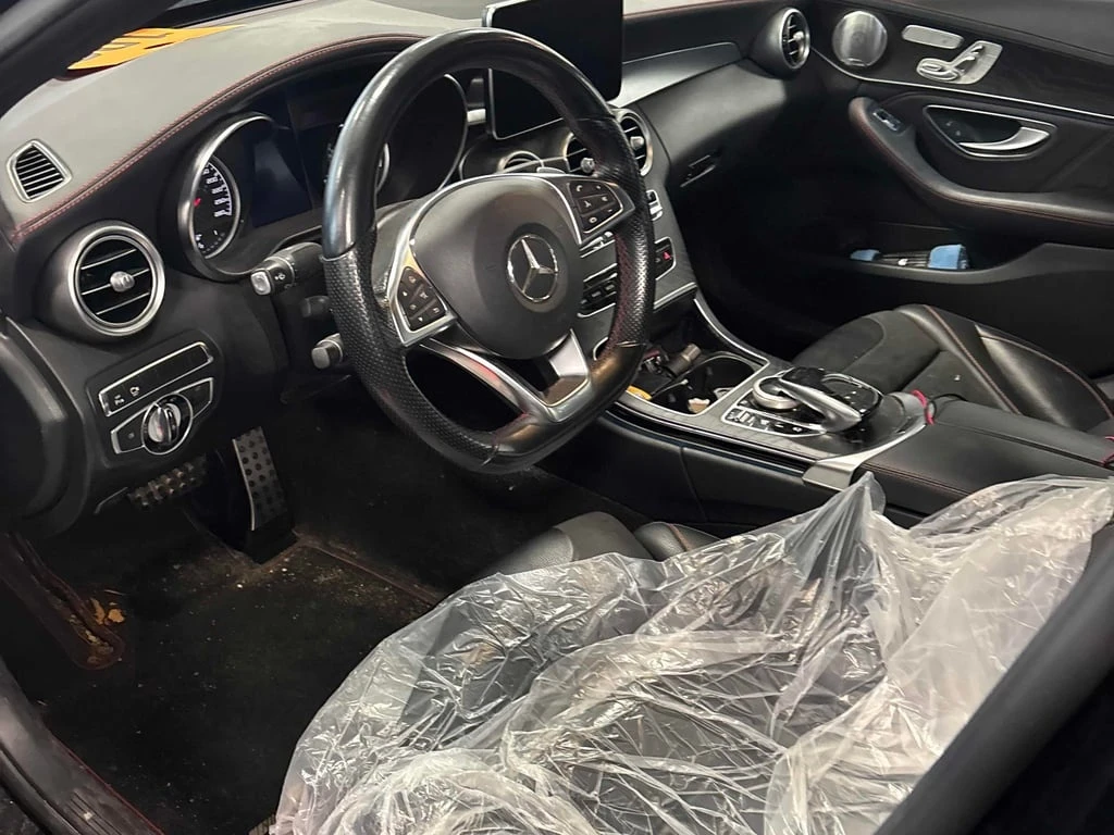 Mercedes-Benz C 43 AMG  * CARFAX * ��� ������������ ������ | Mobile.bg � ����������� 6