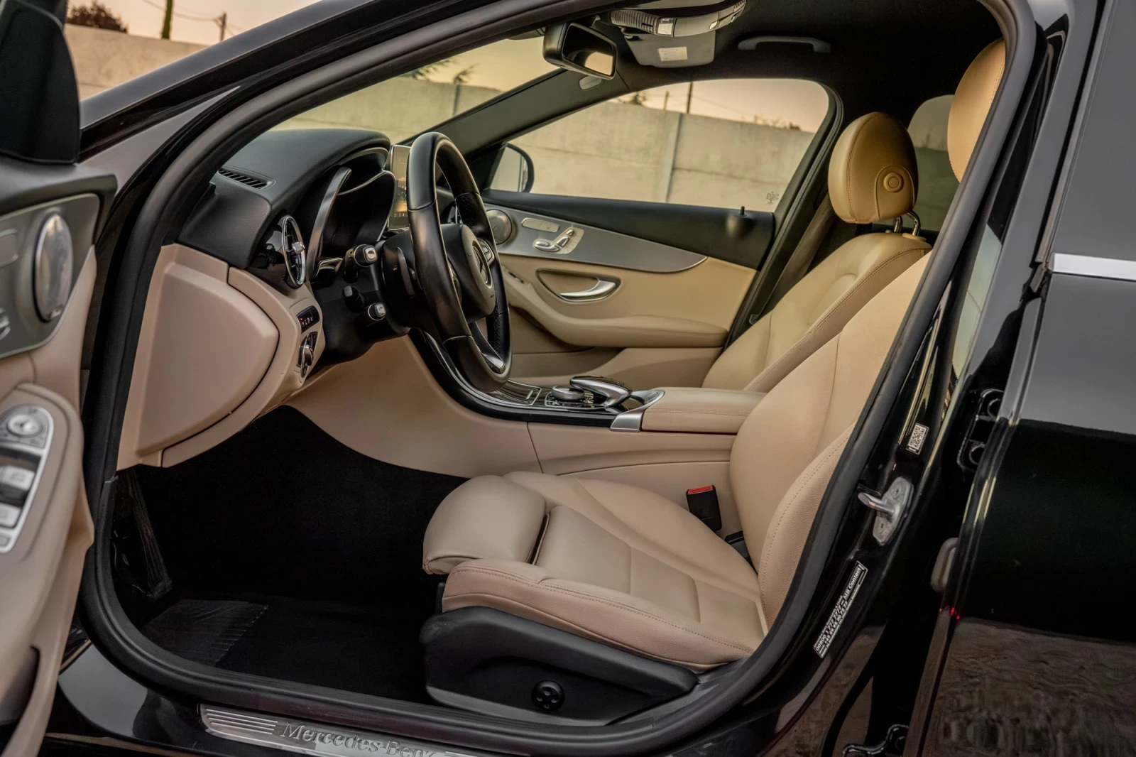 Mercedes-Benz C 250 9G 4MATIK FULL MAX  - изображение 10