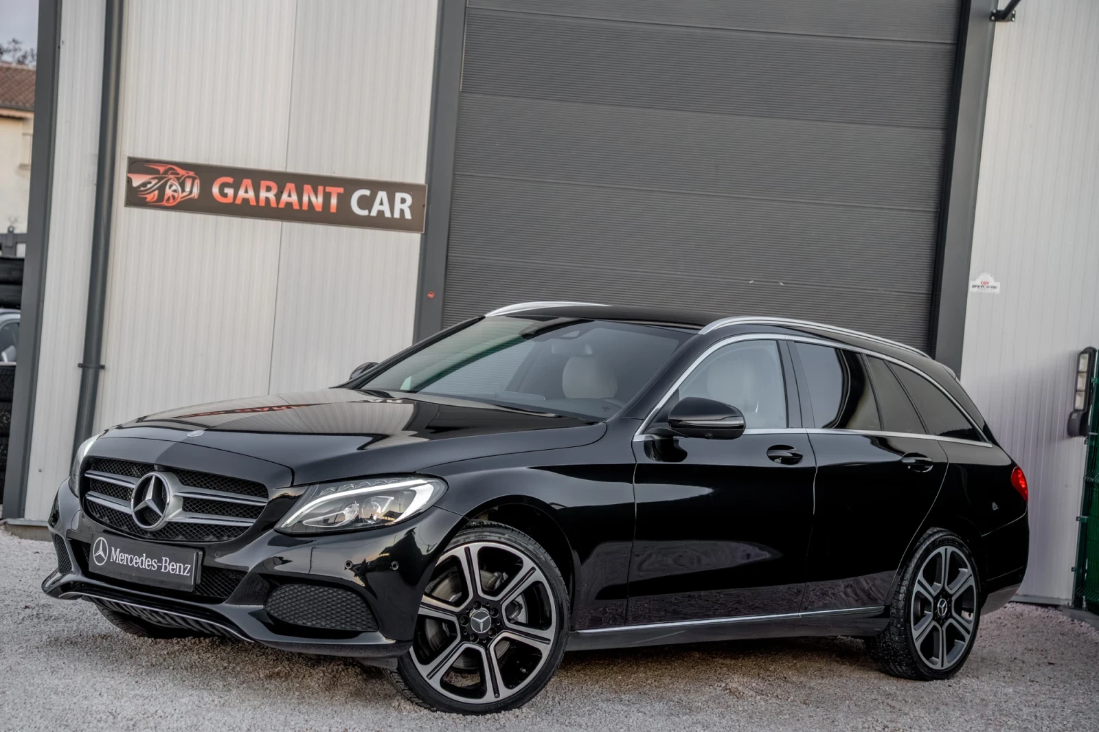 Mercedes-Benz C 250 9G 4MATIK FULL MAX  | Mobile.bg � ����������� 1