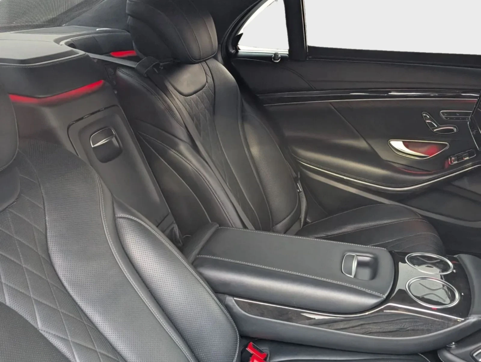 Mercedes-Benz S 500 Mercedes S500 Long AMG OPTIC* 360* 3xTV* BURMESTER | Mobile.bg � ����������� 8