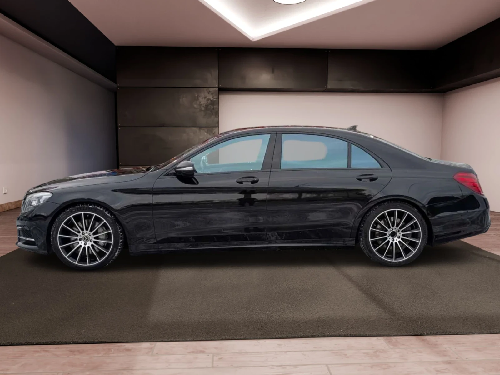 Mercedes-Benz S 500 Mercedes S500 Long AMG OPTIC* 360* 3xTV* BURMESTER | Mobile.bg � ����������� 5