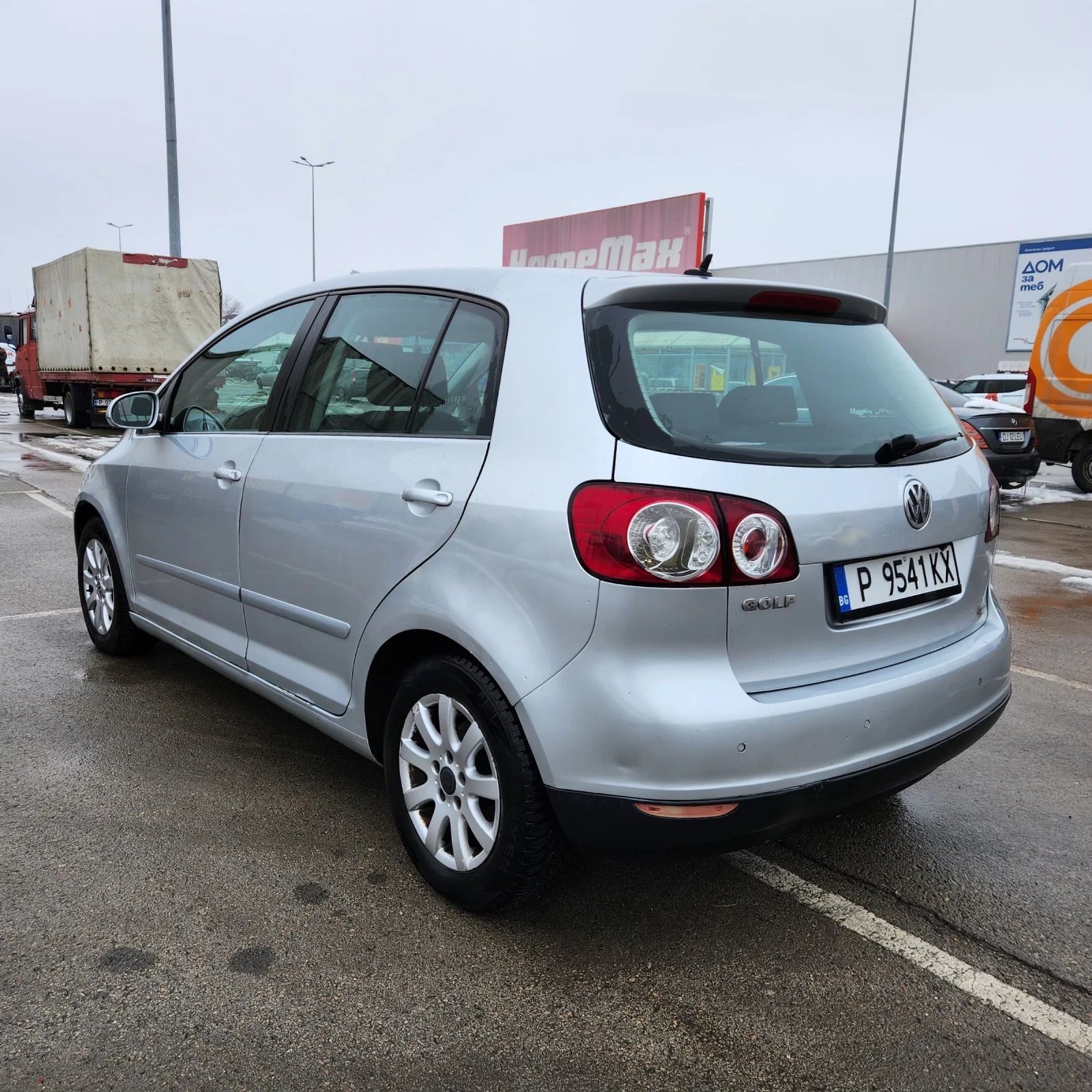 VW Golf Plus 1.9 TDI 105hp DSG6 | Mobile.bg � ����������� 2