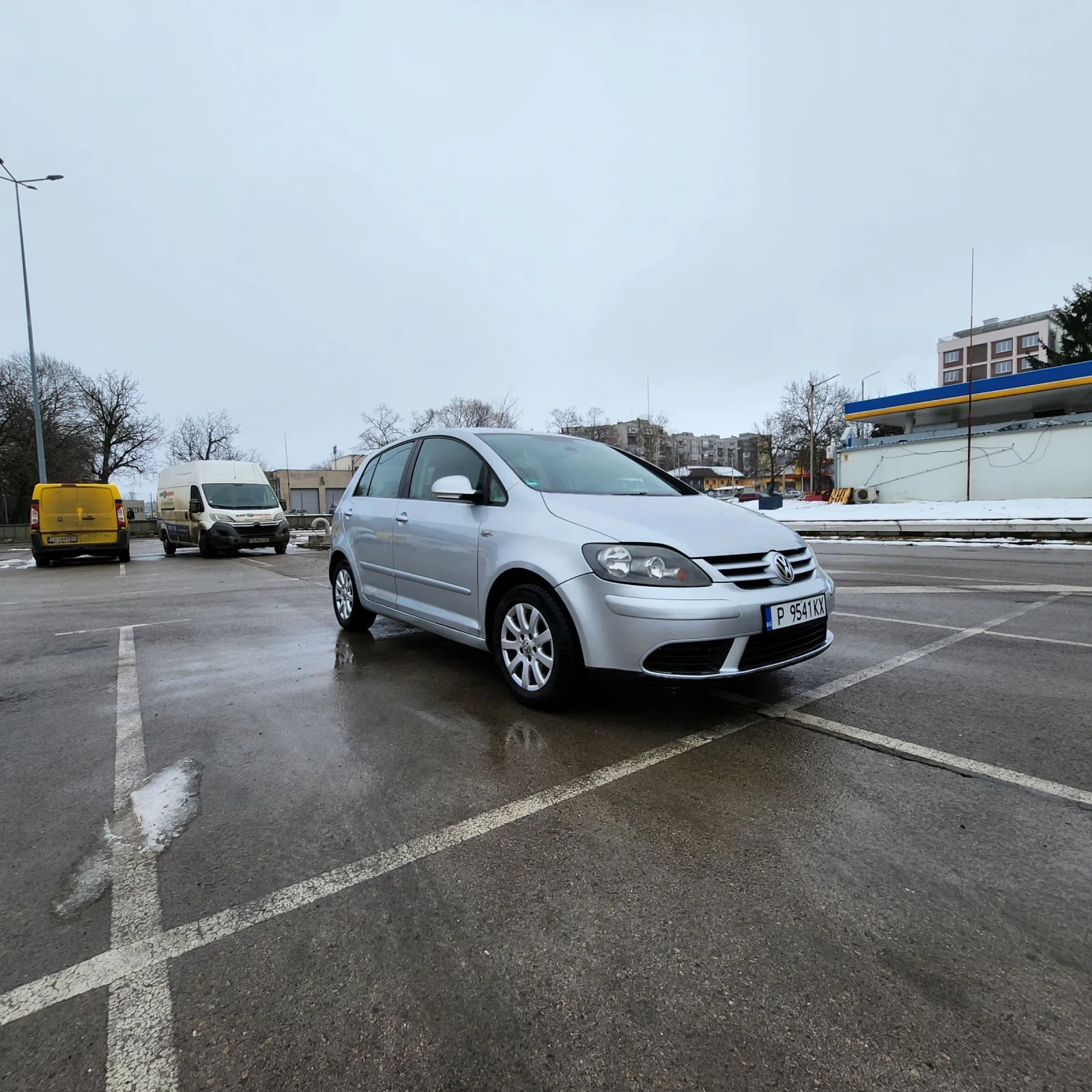 VW Golf Plus 1.9 TDI 105hp DSG6 | Mobile.bg � ����������� 3
