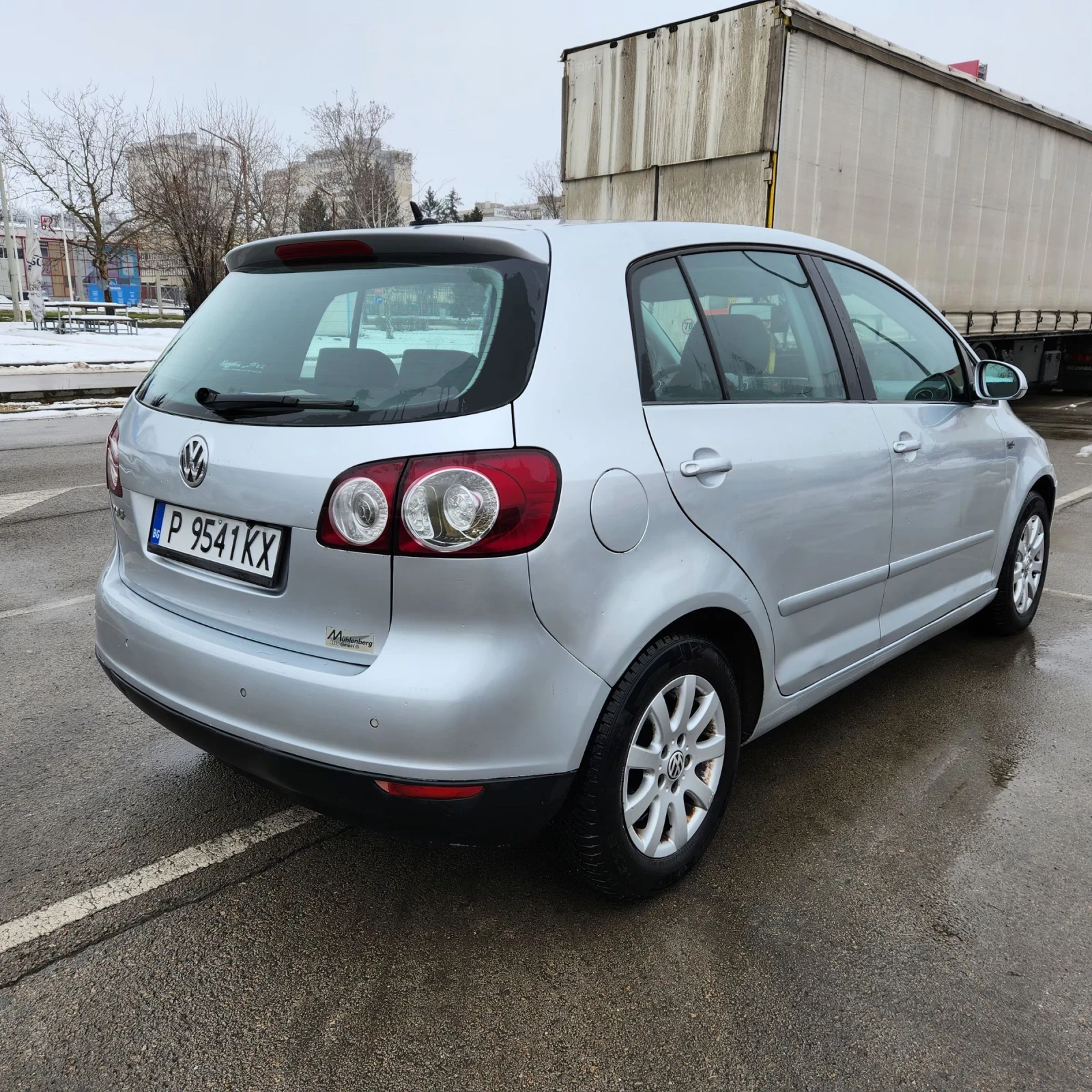 VW Golf Plus 1.9 TDI 105hp DSG6 | Mobile.bg � ����������� 5