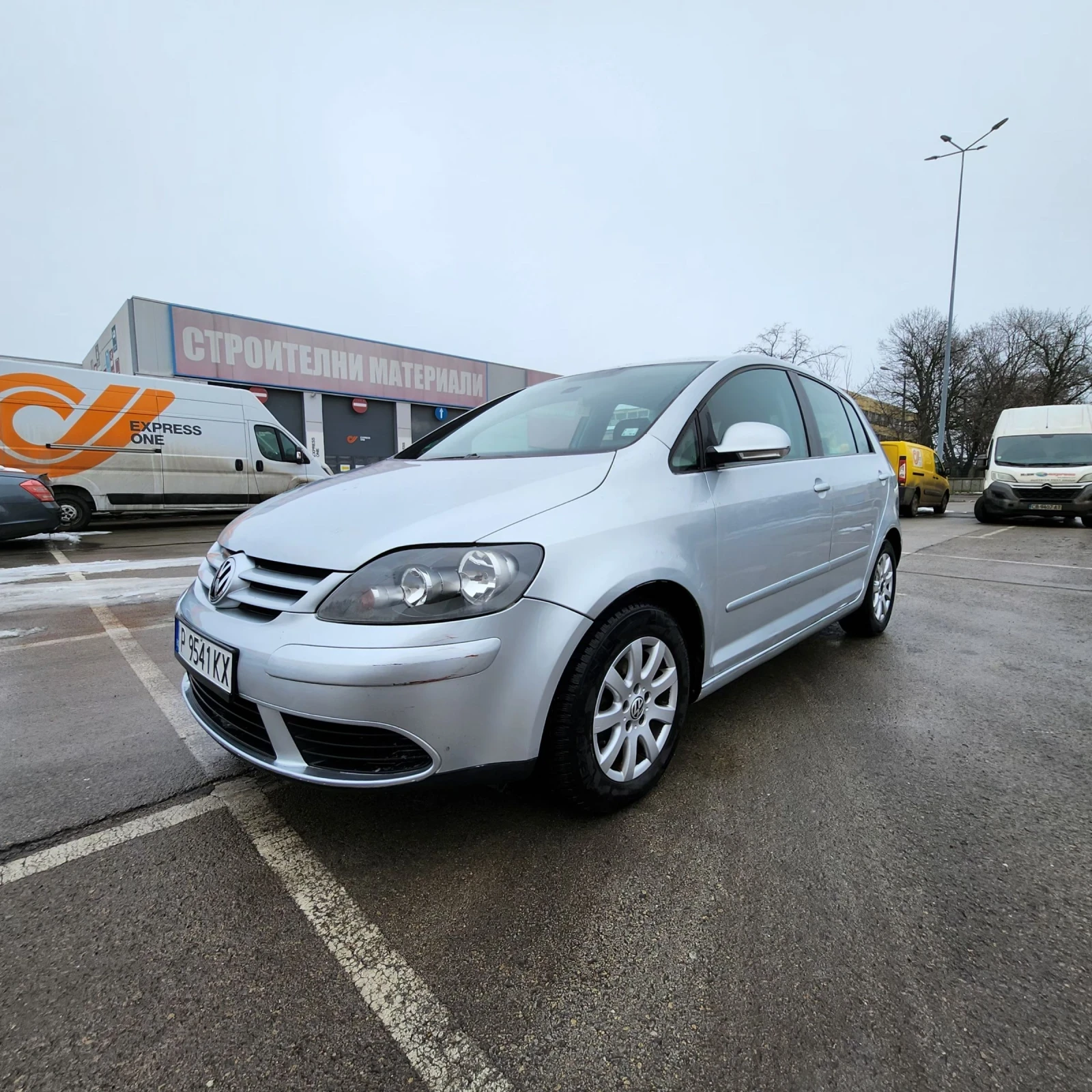 VW Golf Plus 1.9 TDI 105hp DSG6 | Mobile.bg � ����������� 1