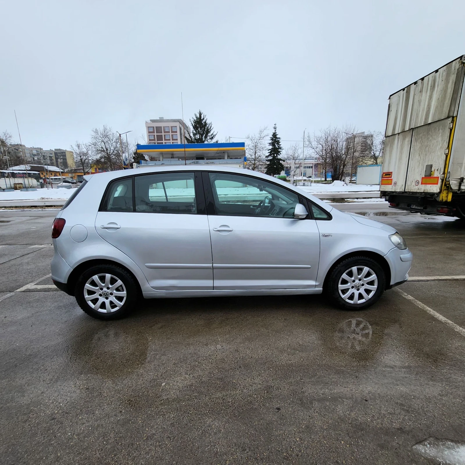 VW Golf Plus 1.9 TDI 105hp DSG6 | Mobile.bg � ����������� 4