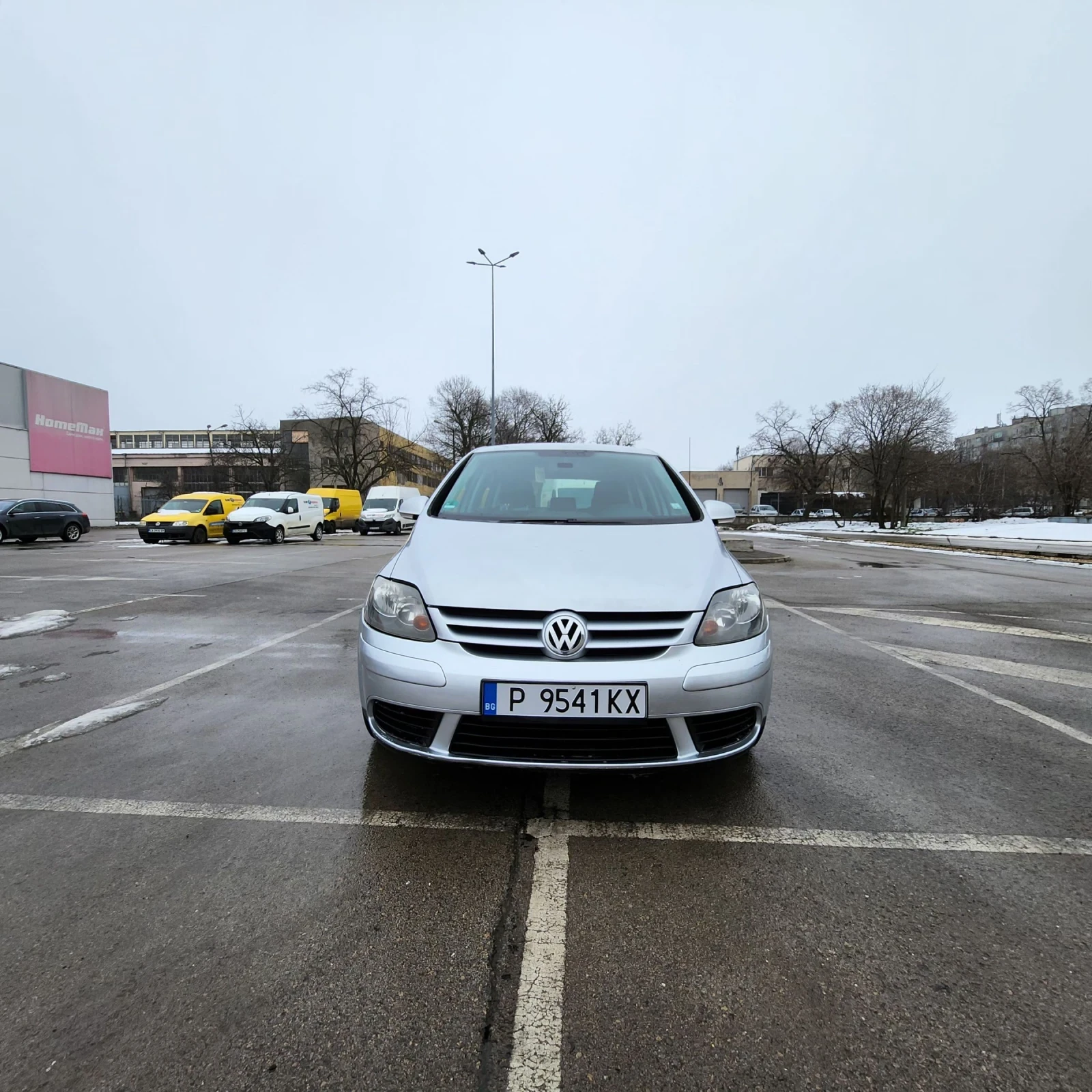 VW Golf Plus 1.9 TDI 105hp DSG6 | Mobile.bg � ����������� 8