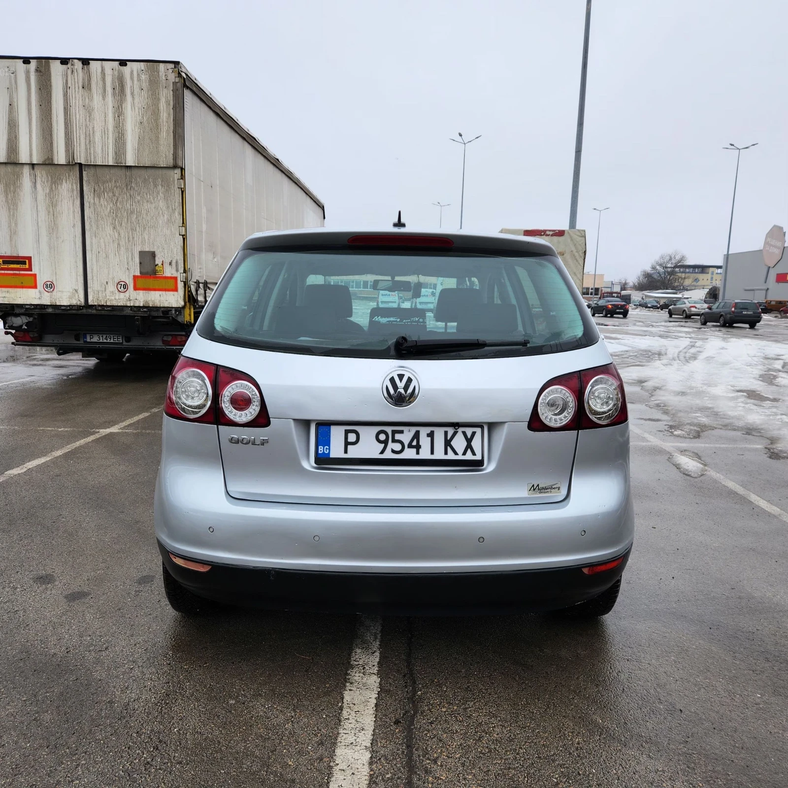 VW Golf Plus 1.9 TDI 105hp DSG6 | Mobile.bg � ����������� 6