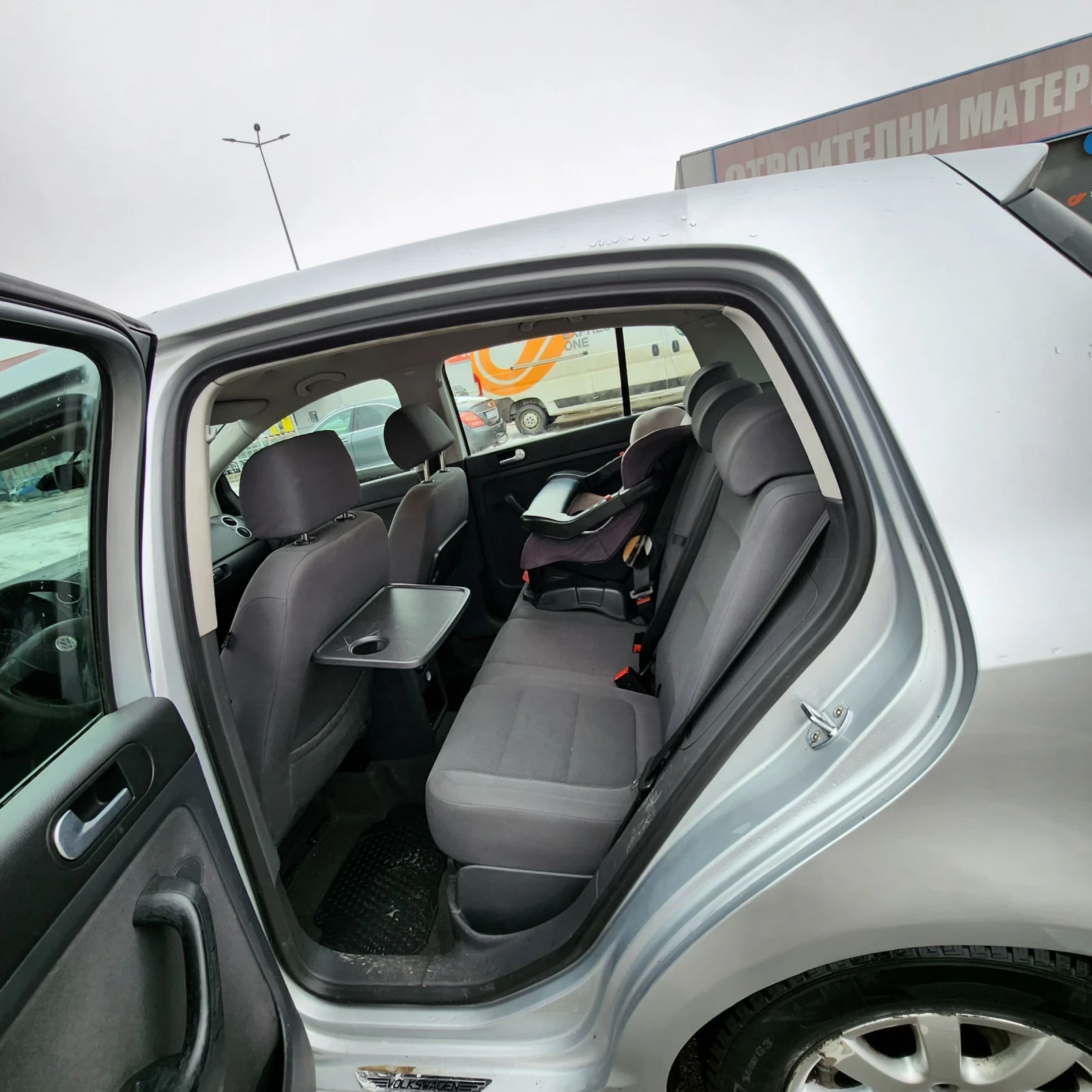 VW Golf Plus 1.9 TDI 105hp DSG6 | Mobile.bg � ����������� 10