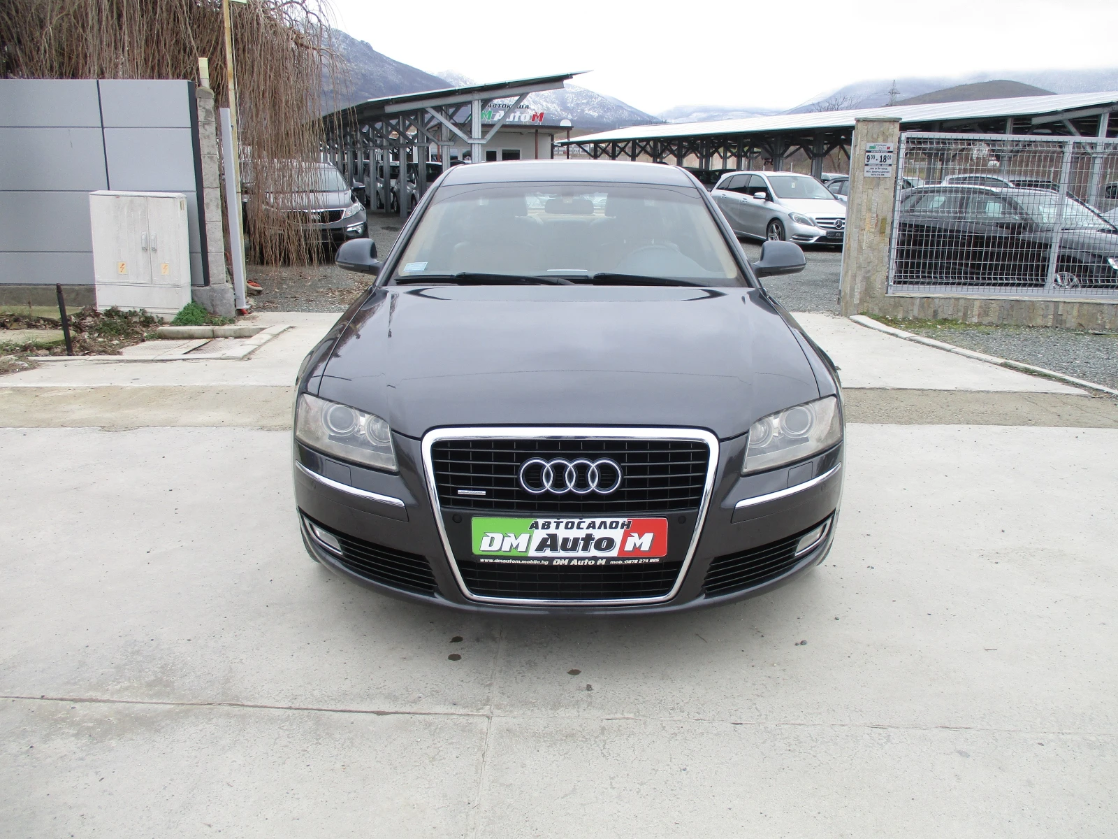 Audi A8 3.0TDI/232��/���� ����/ | Mobile.bg � ����������� 1