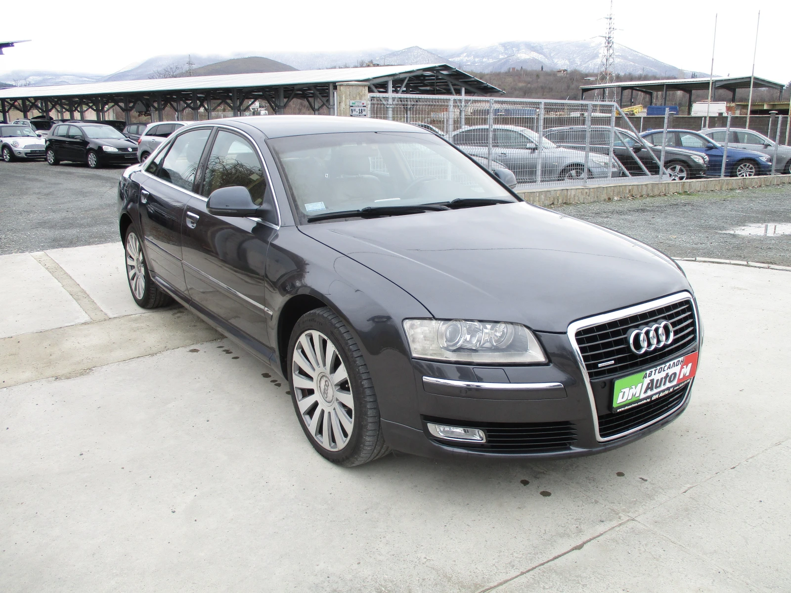 Audi A8 3.0TDI/232��/���� ����/ | Mobile.bg � ����������� 2