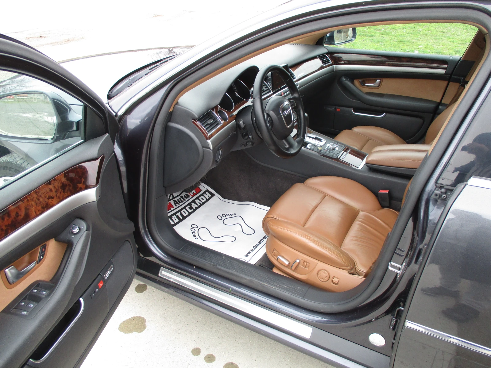 Audi A8 3.0TDI/232��/���� ����/ | Mobile.bg � ����������� 9