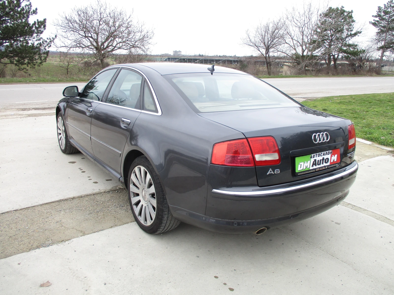 Audi A8 3.0TDI/232��/���� ����/ | Mobile.bg � ����������� 6