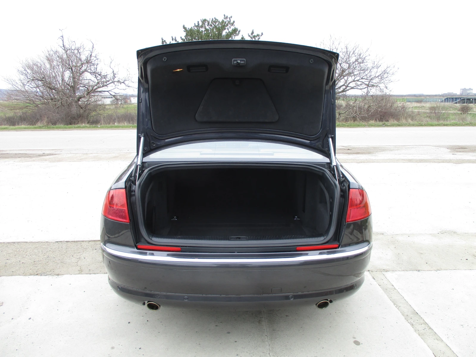 Audi A8 3.0TDI/232��/���� ����/ | Mobile.bg � ����������� 16