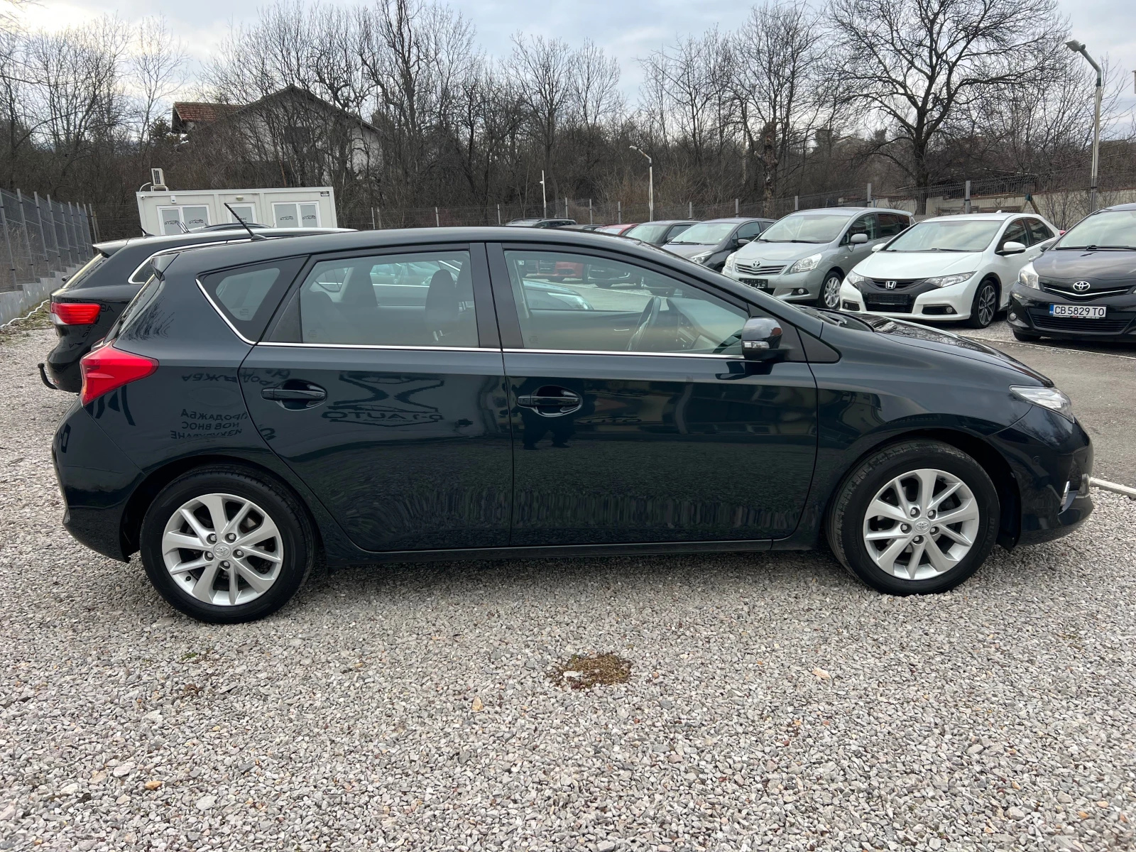 Toyota Auris 1.6-NAVI FULL | Mobile.bg � ����������� 7