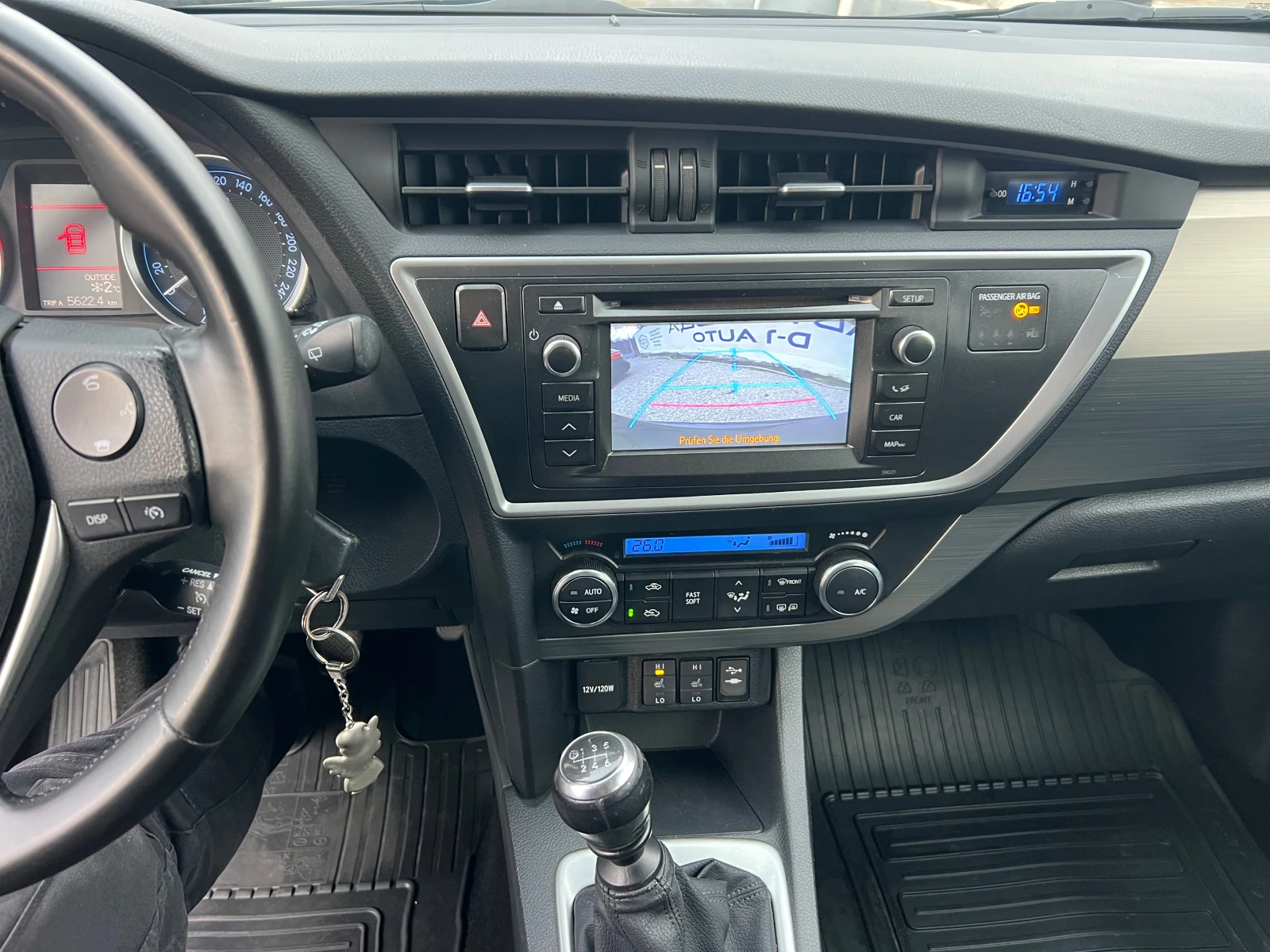 Toyota Auris 1.6-NAVI FULL | Mobile.bg � ����������� 13
