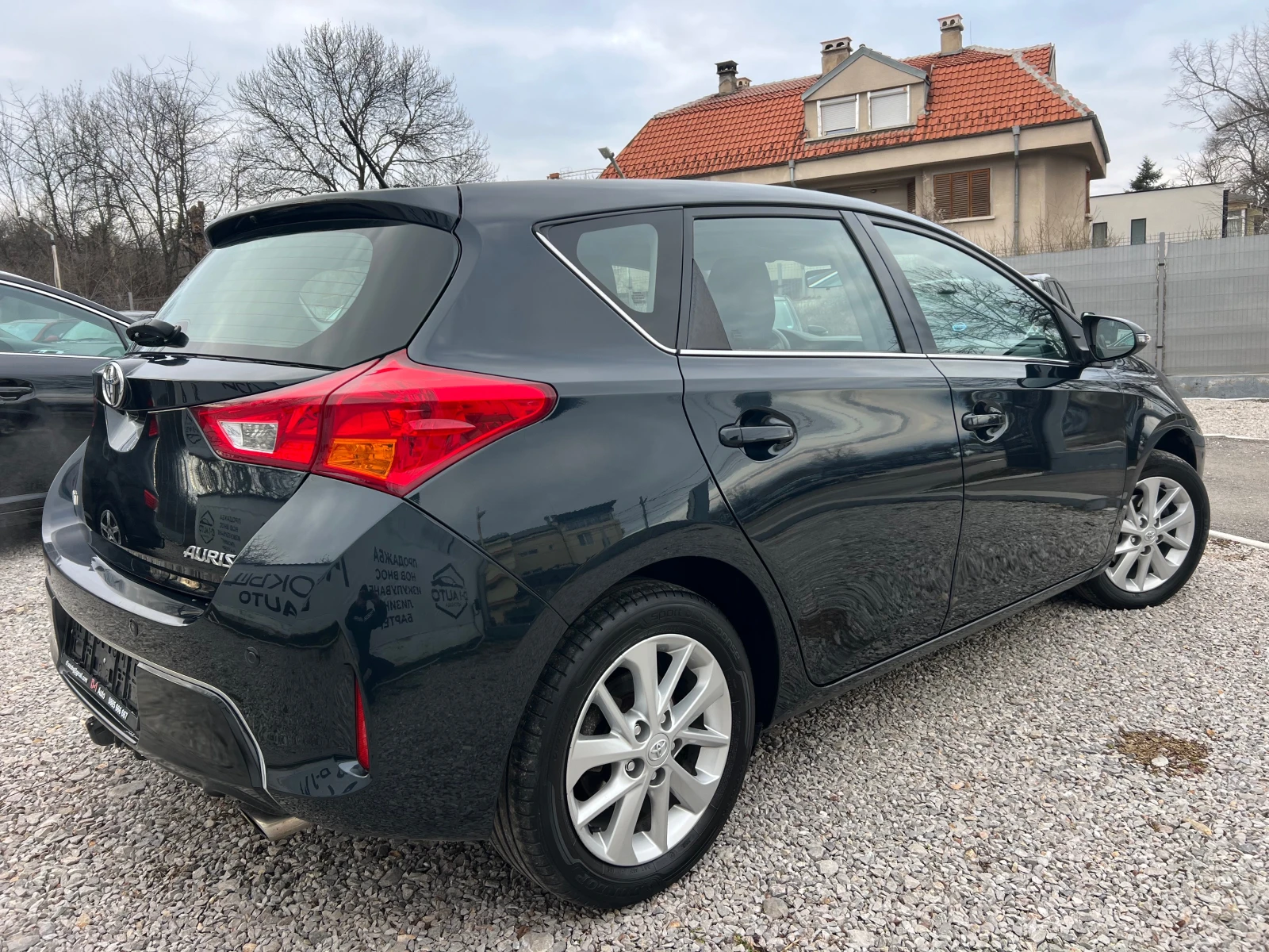Toyota Auris 1.6-NAVI FULL | Mobile.bg � ����������� 4