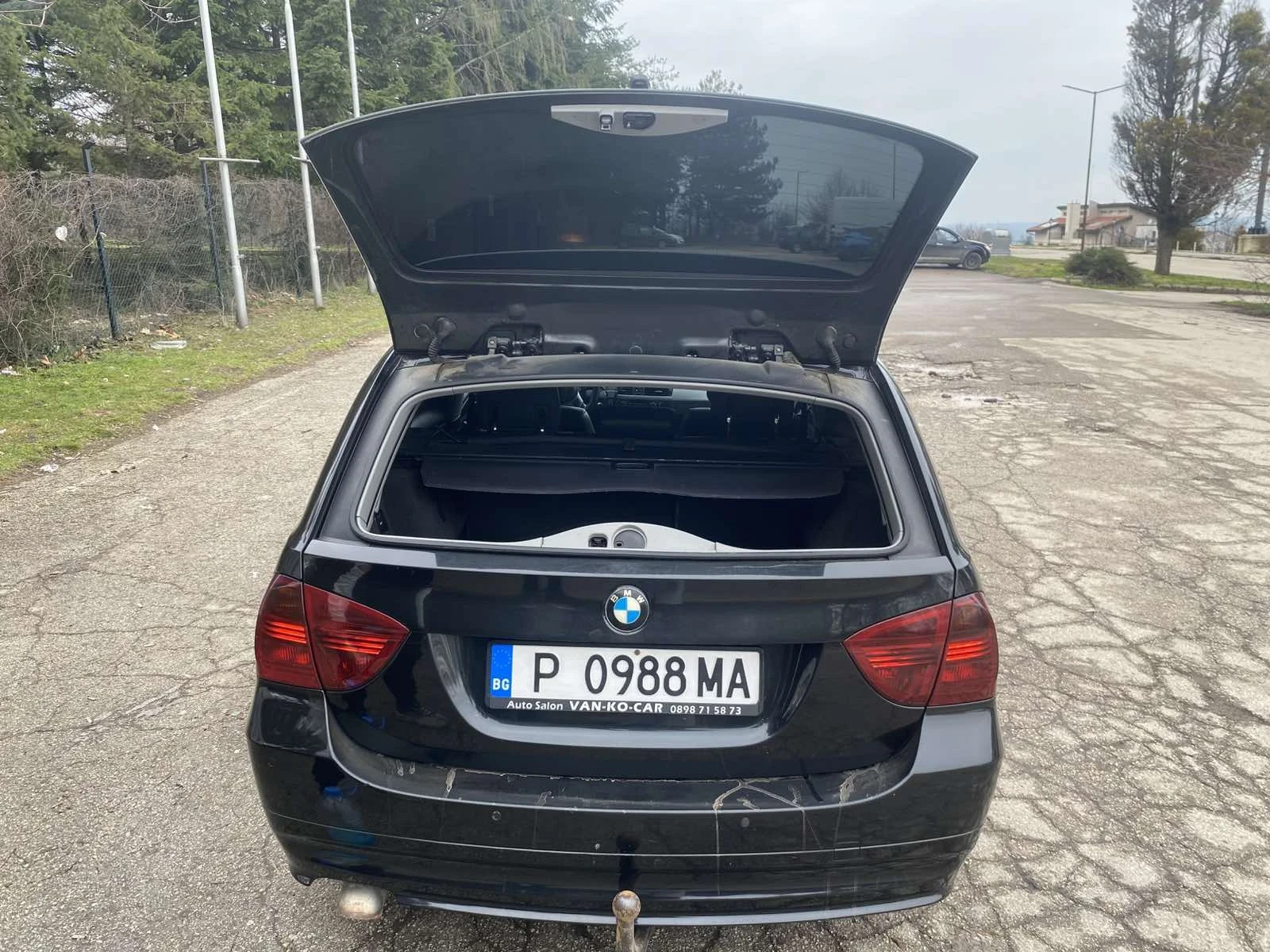 BMW 320 BMW 320d | Mobile.bg � ����������� 7