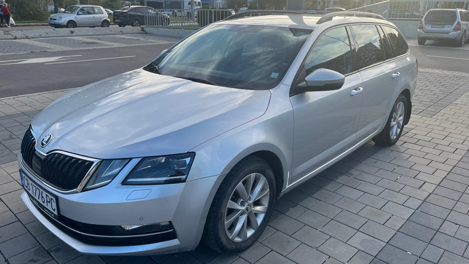 Skoda Octavia CNG | Mobile.bg � ����������� 1