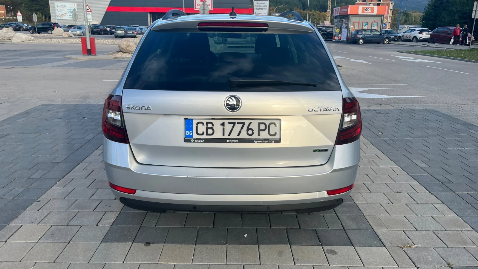 Skoda Octavia CNG | Mobile.bg � ����������� 3