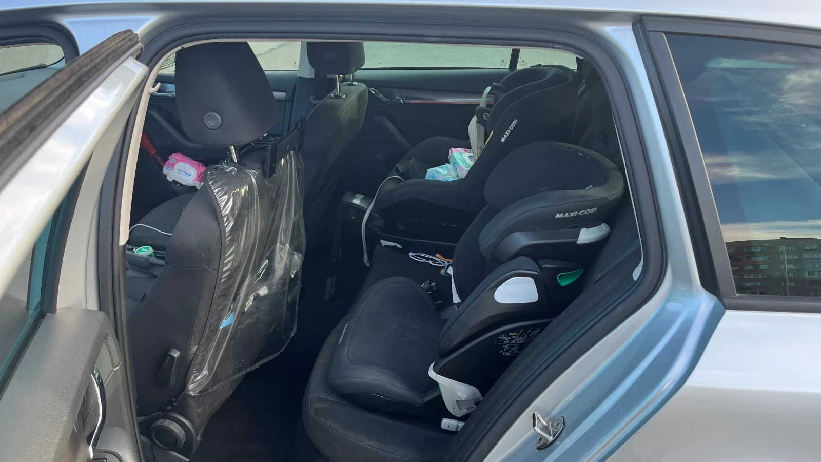 Skoda Octavia CNG | Mobile.bg � ����������� 9