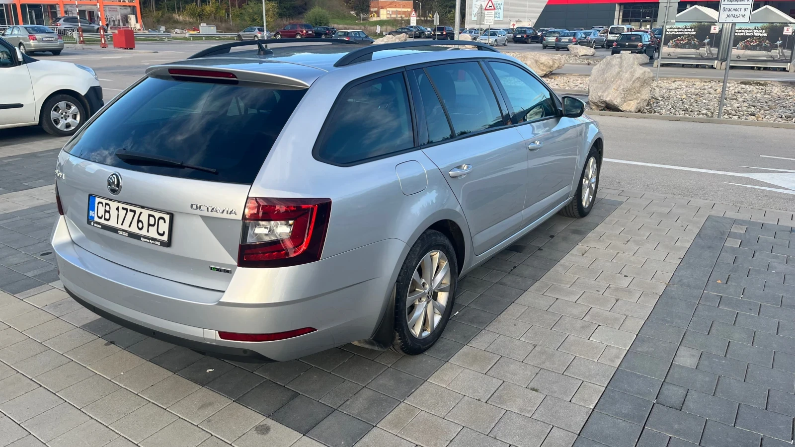 Skoda Octavia CNG | Mobile.bg � ����������� 2