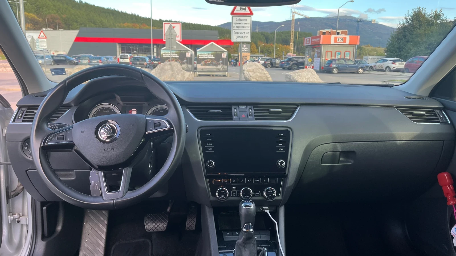 Skoda Octavia CNG | Mobile.bg � ����������� 8