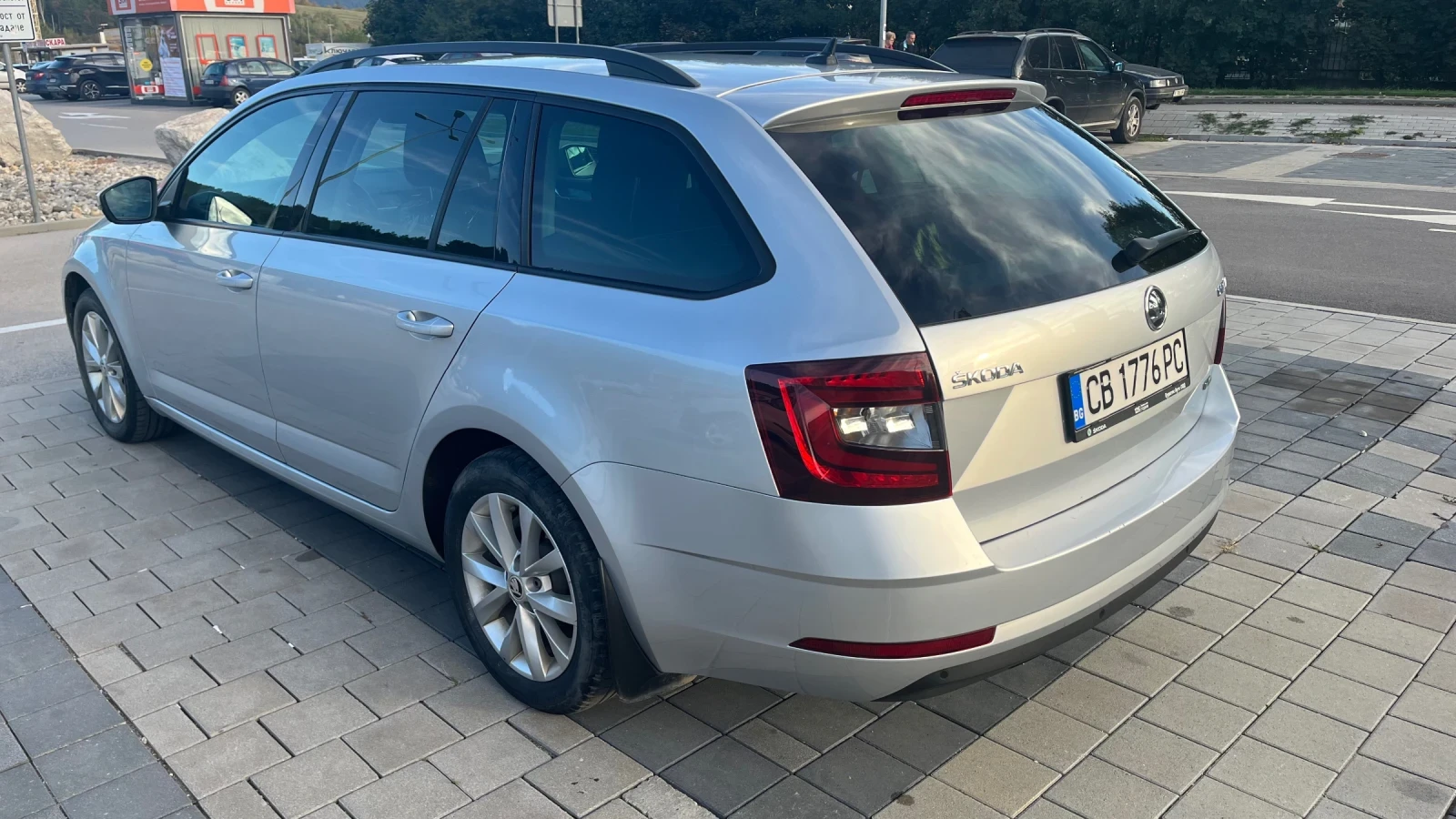 Skoda Octavia CNG | Mobile.bg � ����������� 5