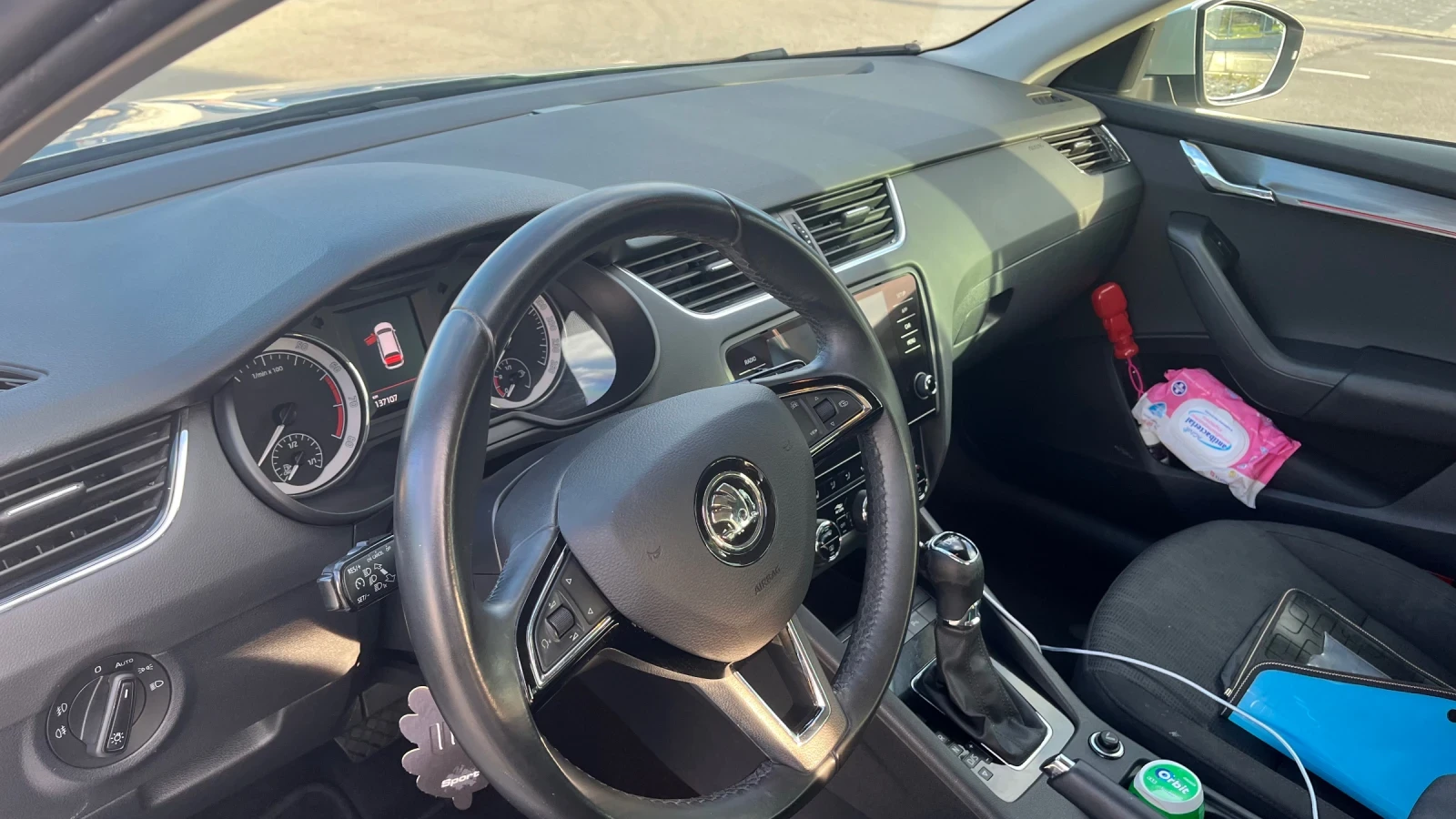 Skoda Octavia CNG | Mobile.bg � ����������� 14