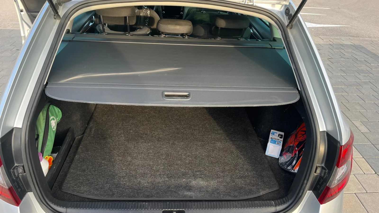 Skoda Octavia CNG | Mobile.bg � ����������� 11