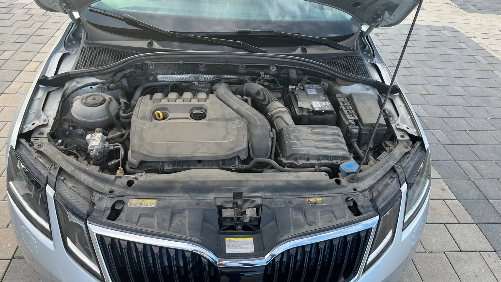 Skoda Octavia CNG | Mobile.bg � ����������� 16