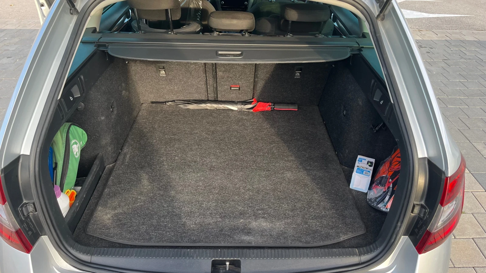 Skoda Octavia CNG | Mobile.bg � ����������� 12