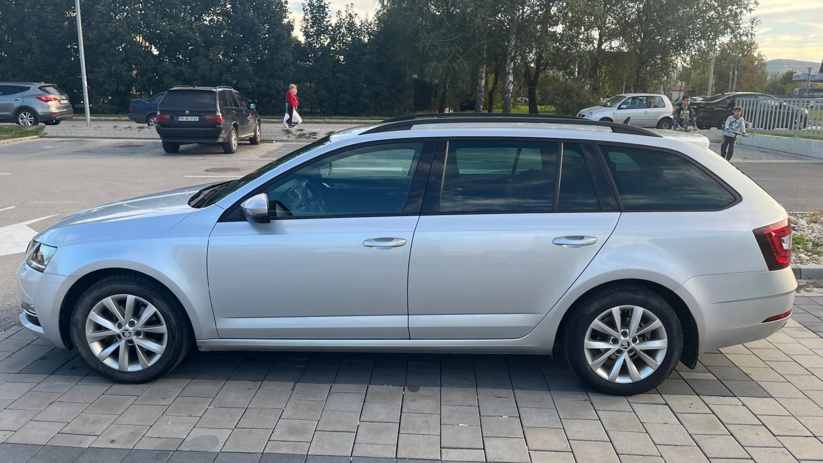 Skoda Octavia CNG | Mobile.bg � ����������� 4