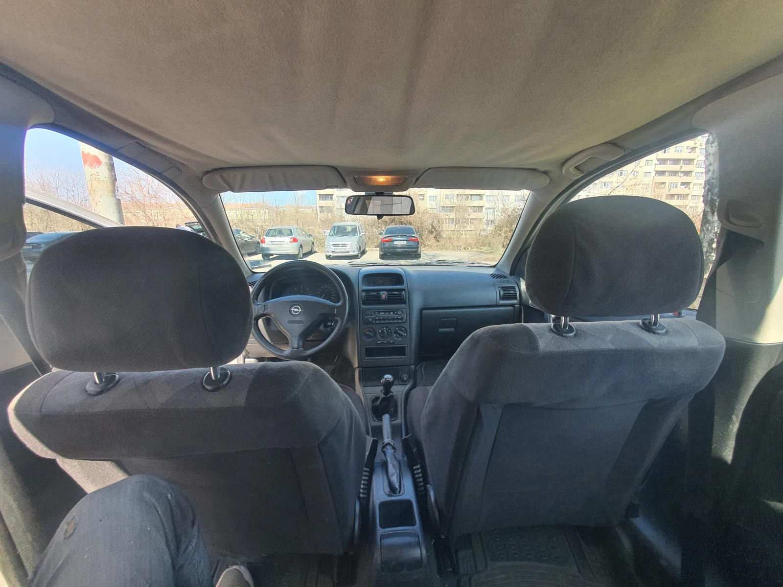Opel Astra, снимка 7 - Автомобили и джипове - 53750213
