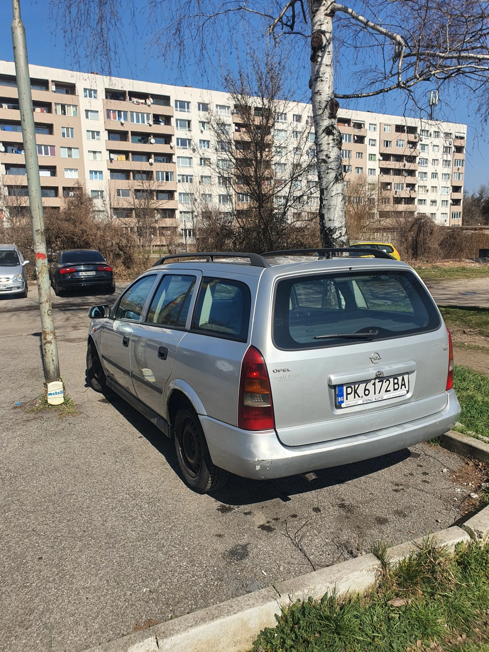 Opel Astra, снимка 4 - Автомобили и джипове - 53750213