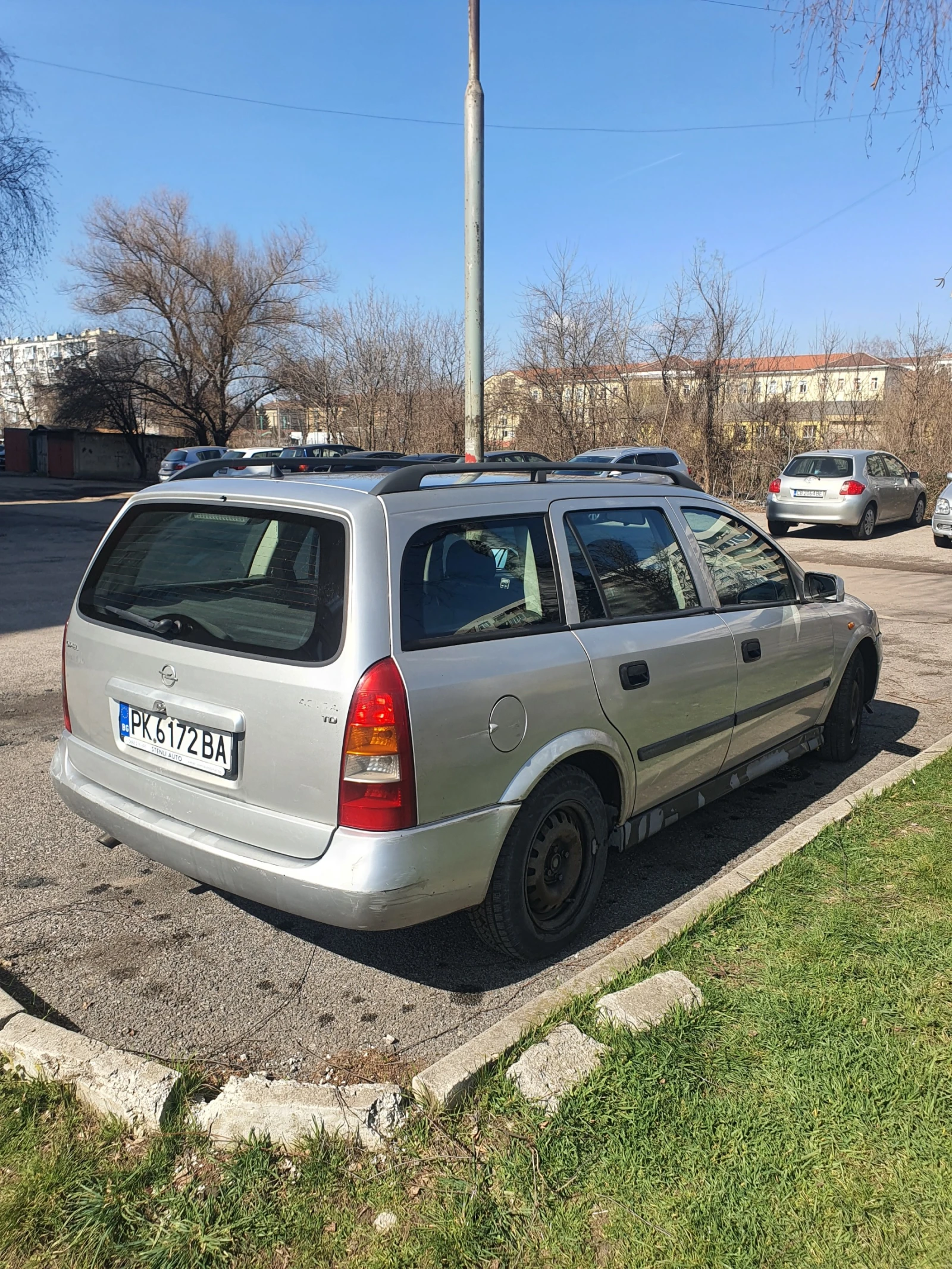 Opel Astra, снимка 3 - Автомобили и джипове - 53750213