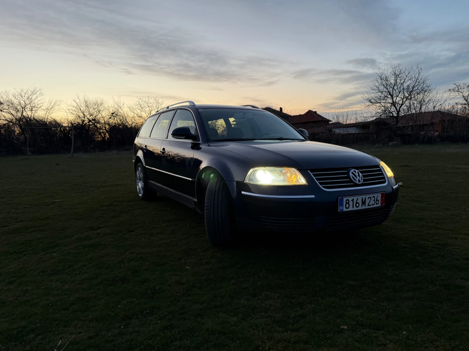 VW Passat 1.9 tdi, снимка 3 - Автомобили и джипове - 53787983