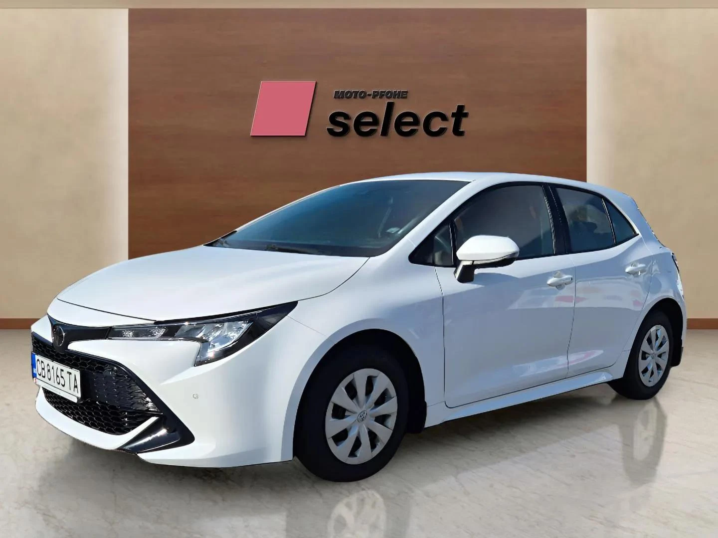 Toyota Corolla 1.2 I | Auto.bg — изображение 1