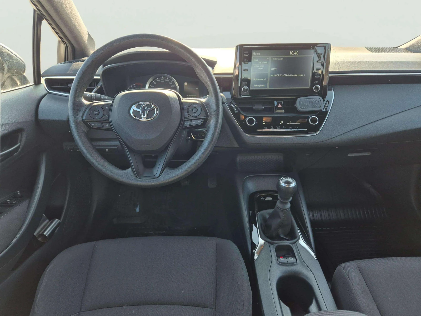 Toyota Corolla 1.2 I, снимка 11 - Автомобили и джипове - 53818890